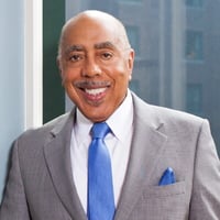 Ground Breakers - Walter Massey