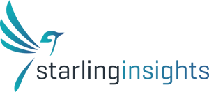Logo - starling insights